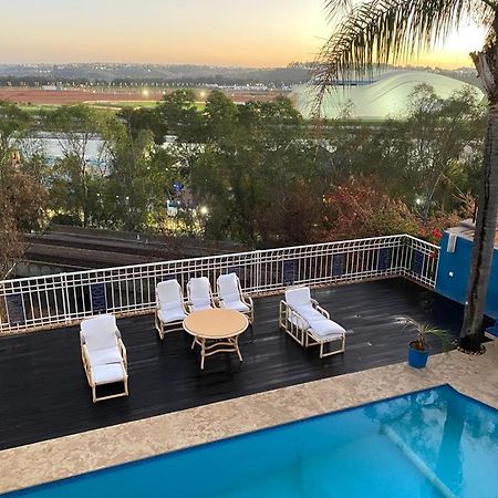 La Villa Des Corsaires, Vue Panoramique Sur Rabat Salé Eksteriør bilde