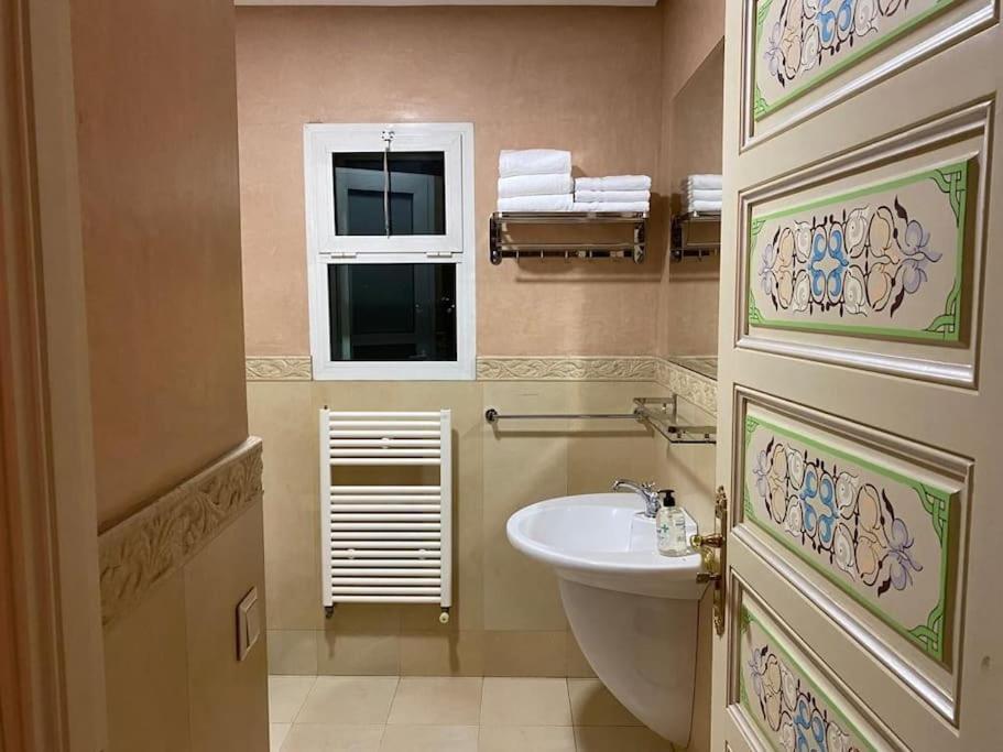 La Villa Des Corsaires, Vue Panoramique Sur Rabat Salé Eksteriør bilde