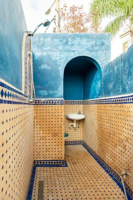 La Villa Des Corsaires, Vue Panoramique Sur Rabat Salé Eksteriør bilde