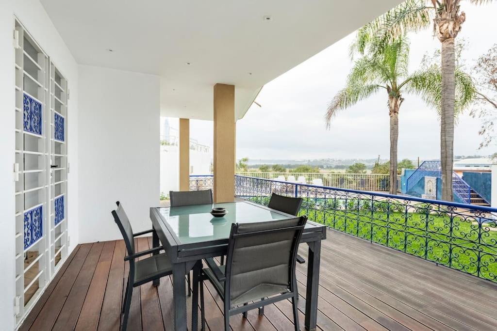 La Villa Des Corsaires, Vue Panoramique Sur Rabat Salé Eksteriør bilde