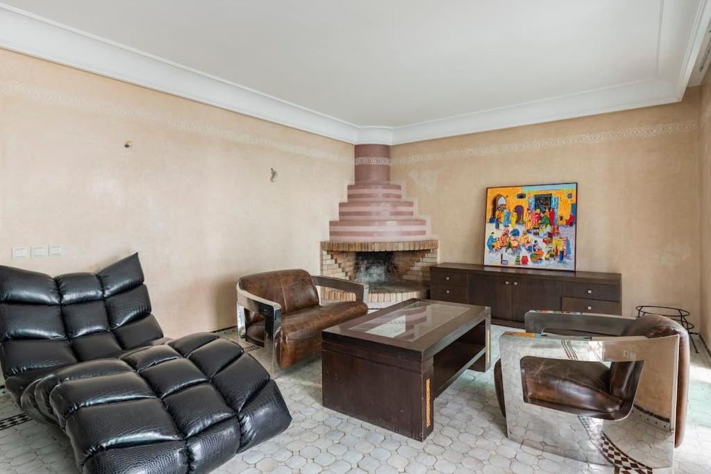 La Villa Des Corsaires, Vue Panoramique Sur Rabat Salé Eksteriør bilde