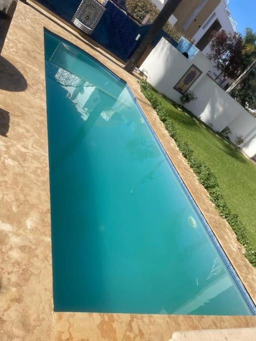 La Villa Des Corsaires, Vue Panoramique Sur Rabat Salé Eksteriør bilde