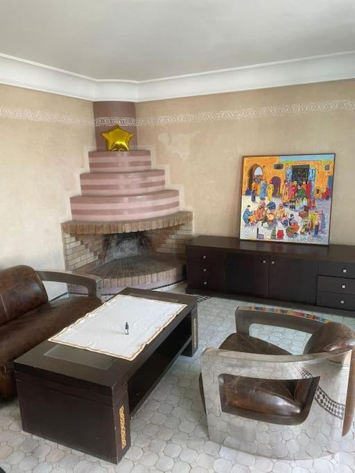 La Villa Des Corsaires, Vue Panoramique Sur Rabat Salé Eksteriør bilde