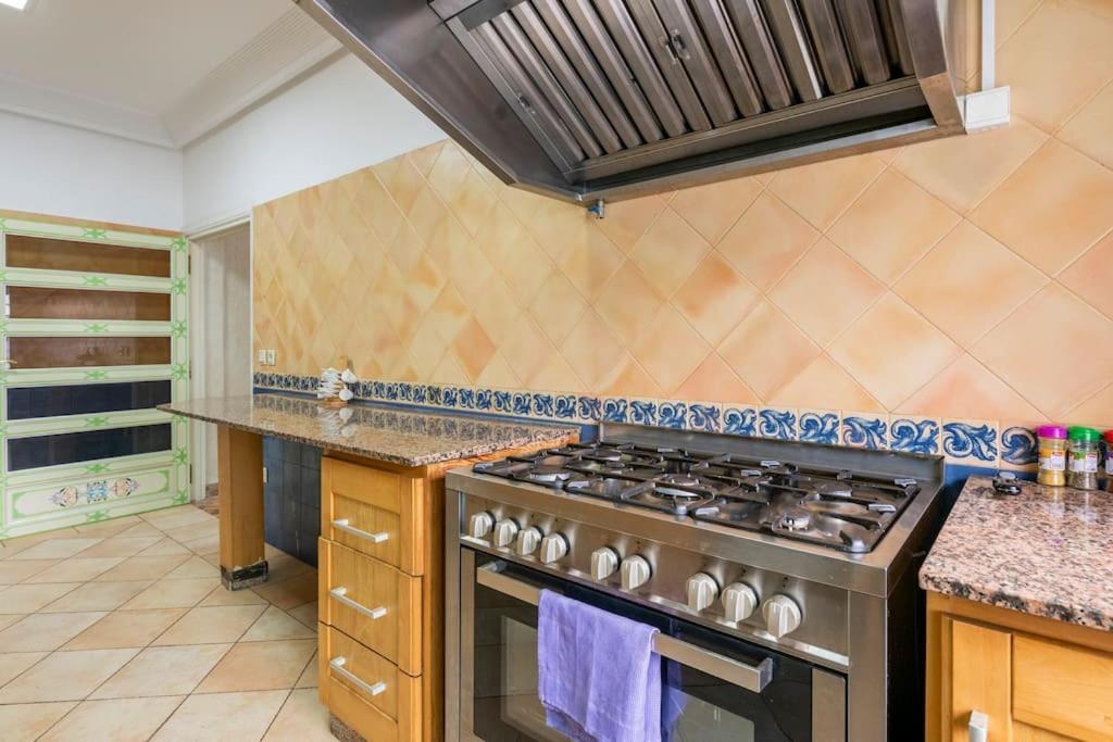 La Villa Des Corsaires, Vue Panoramique Sur Rabat Salé Eksteriør bilde