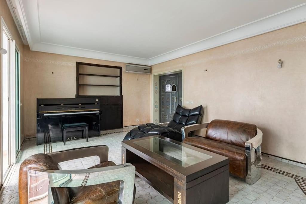 La Villa Des Corsaires, Vue Panoramique Sur Rabat Salé Eksteriør bilde