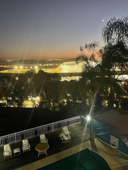 La Villa Des Corsaires, Vue Panoramique Sur Rabat Salé Eksteriør bilde