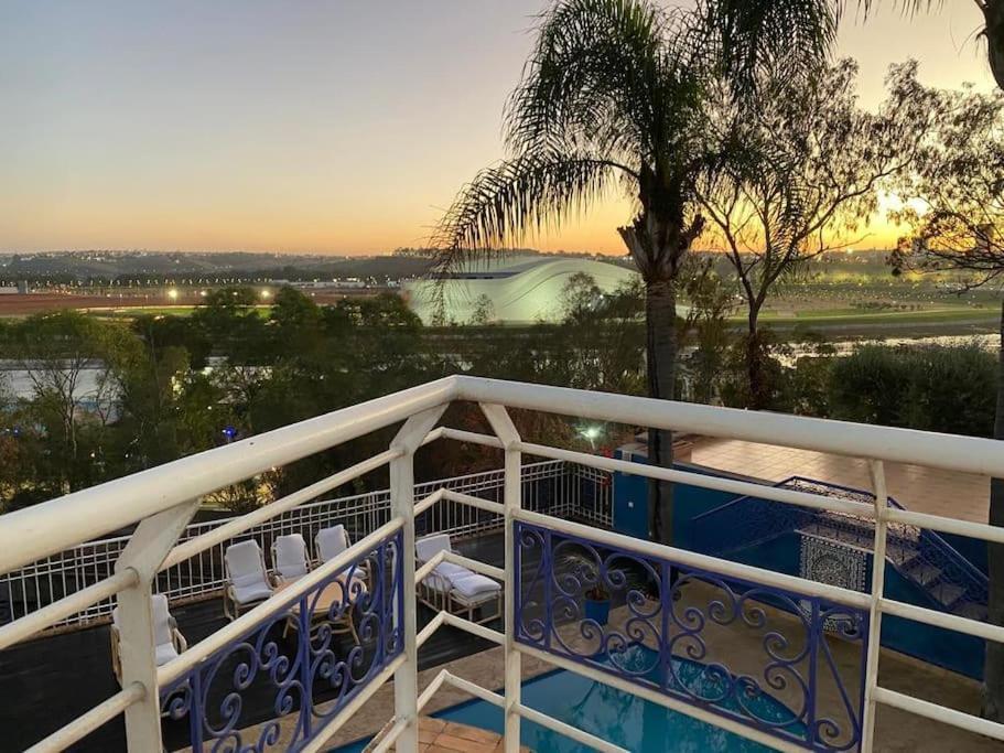 La Villa Des Corsaires, Vue Panoramique Sur Rabat Salé Eksteriør bilde