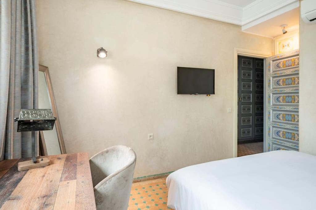 La Villa Des Corsaires, Vue Panoramique Sur Rabat Salé Eksteriør bilde