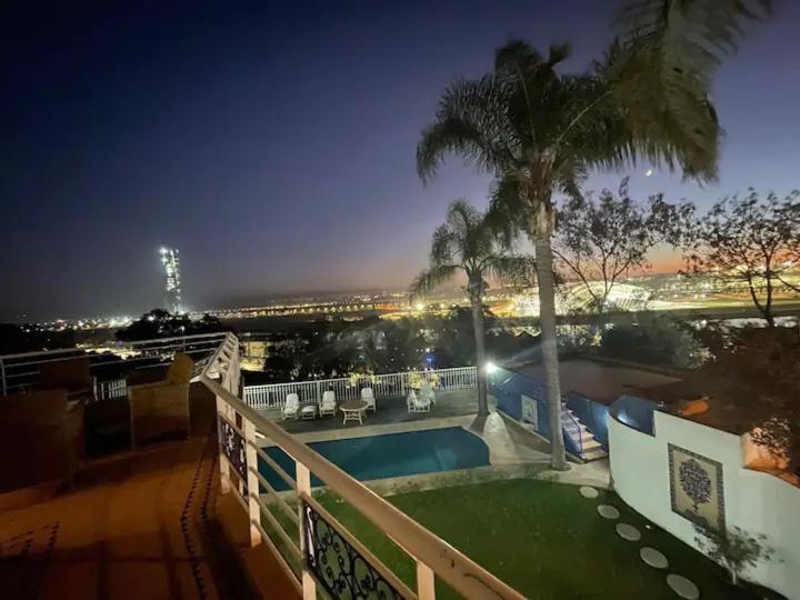 La Villa Des Corsaires, Vue Panoramique Sur Rabat Salé Eksteriør bilde